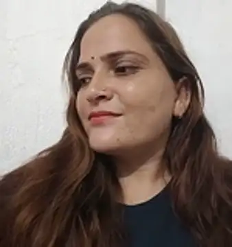 Anisha Ro online show from August 6, 2026, 5:48 pm
