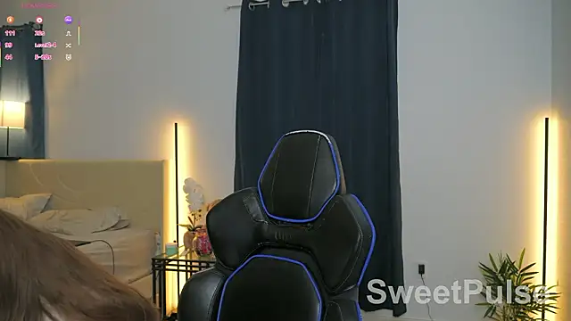 Snapshot of SweetPulse chatting on March 4, 2026, 8:15 pm SweetPulse online show from March 4, 2026, 8:15 pm