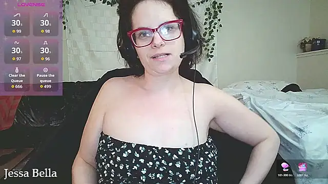JessaBella online show from May 14, 2026, 11:28 am