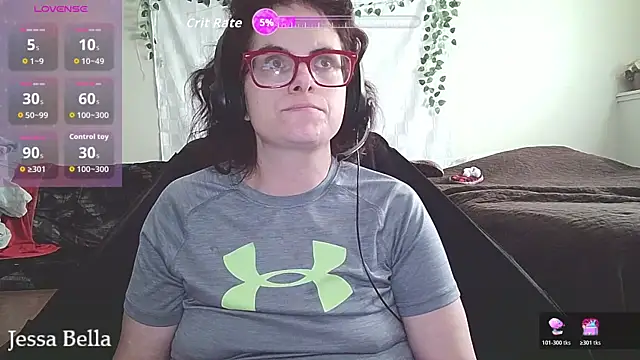 JessaBella online show from May 19, 2026, 4:13 pm