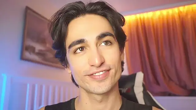 AlanDeNavarre online show from February 22, 2025, 1:00 am