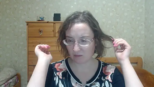 Smart Rose online show from November 9, 2025, 12:20 am