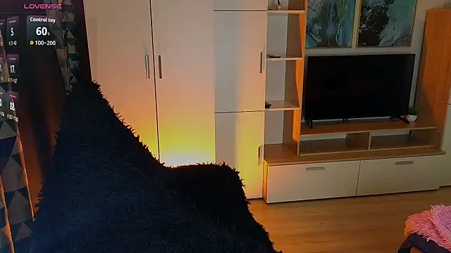 MilanaOmg online show from April 1, 2026, 7:00 pm