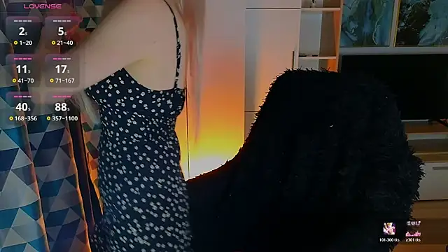 MilanaOmg online show from April 3, 2026, 6:17 pm