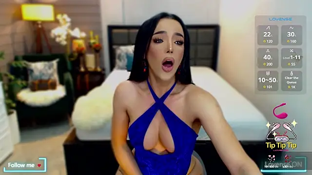 ThaliaSexGoddes online show from December 7, 2024, 12:41 am
