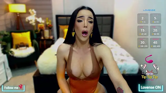 ThaliaSexGoddes online show from January 1, 2025, 11:40 pm