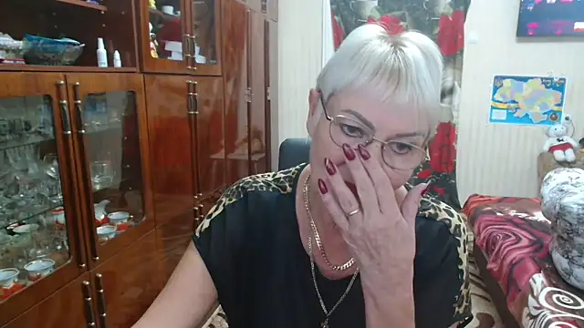 Snapshot of JenaCheim chatting on October 23, 2025, 5:40 am JenaCheim online show from October 23, 2025, 5:40 am