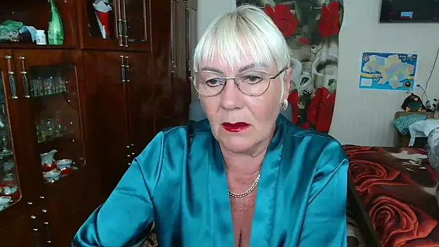 Snapshot of JenaCheim chatting on July 25, 2026, 6:00 am JenaCheim online show from July 25, 2026, 6:00 am