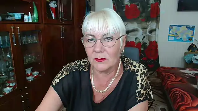 Snapshot of JenaCheim chatting on August 2, 2026, 6:12 am JenaCheim online show from August 2, 2026, 6:12 am