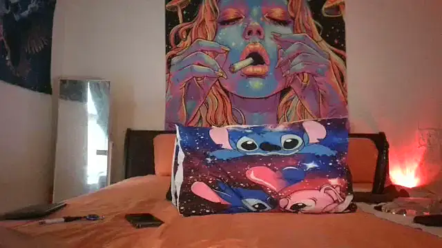 EnticingAaliyah online show from September 8, 2025, 6:29 pm