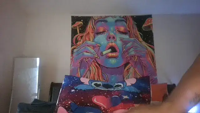 EnticingAaliyah online show from October 18, 2025, 5:46 pm