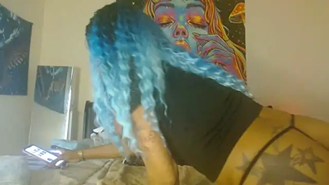 EnticingAaliyah online show from July 13, 2026, 7:16 pm