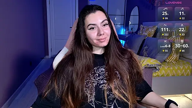 Foxohlove online show from September 21, 2025, 4:52 pm