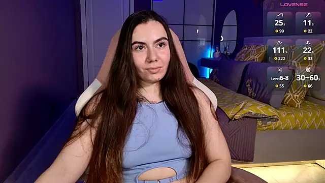 Foxohlove online show from October 15, 2025, 6:19 pm