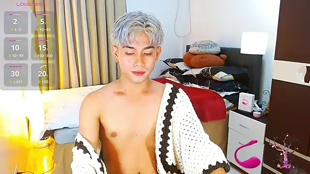 WildestTwink online show from March 27, 2026, 5:56 pm