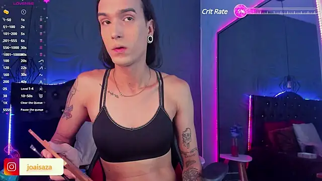 joaisaza online show from December 7, 2024, 6:21 am