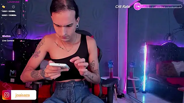 joaisaza online show from December 29, 2024, 6:35 am