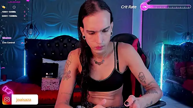 joaisaza online show from January 4, 2025, 7:24 am