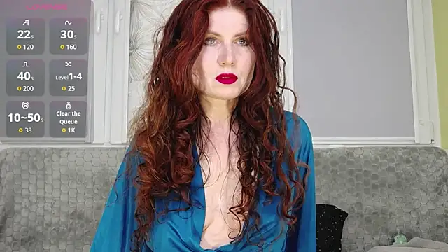 Snapshot of Hetera chatting on October 26, 2025, 8:26 pm Hetera online show from October 26, 2025, 8:26 pm