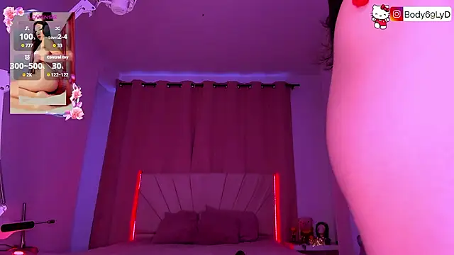 Body69ld online show from March 6, 2026, 9:55 pm