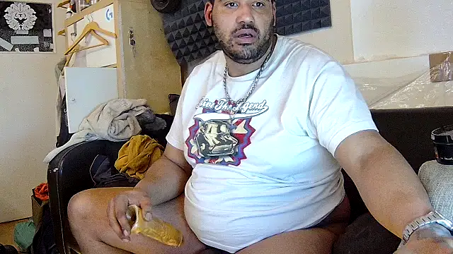 rayman2409 online show from March 1, 2026, 10:45 pm