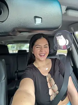 Carolina Novoa online show from February 8, 2026, 4:43 pm