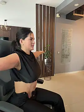 Carolina Novoa online show from July 30, 2026, 7:46 pm