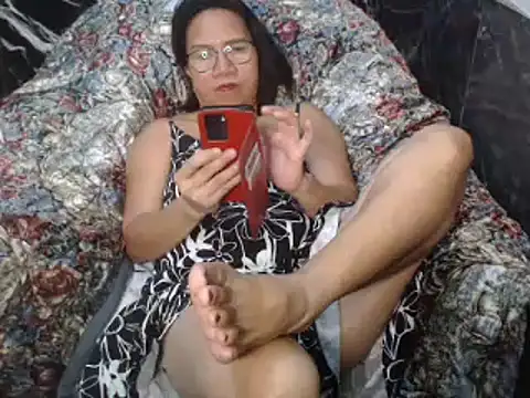 ASIANDOLLY4U online show from February 15, 2026, 11:01 pm