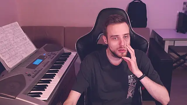 Sweetparker online show from January 19, 2025, 3:50 am