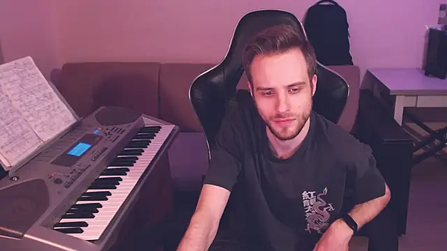 Sweetparker online show from January 22, 2025, 1:53 pm