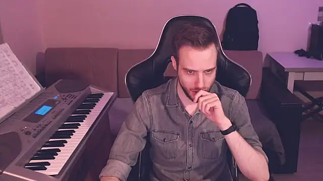 Sweetparker online show from January 28, 2025, 5:54 am