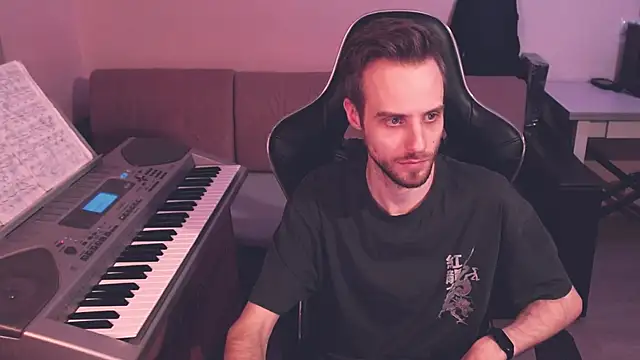 Sweetparker online show from February 2, 2025, 7:46 pm