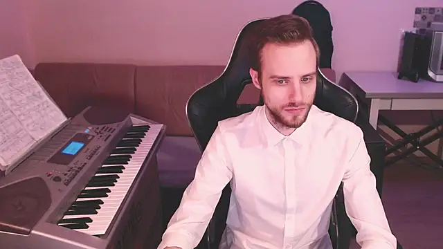 Sweetparker online show from February 19, 2025, 4:01 am