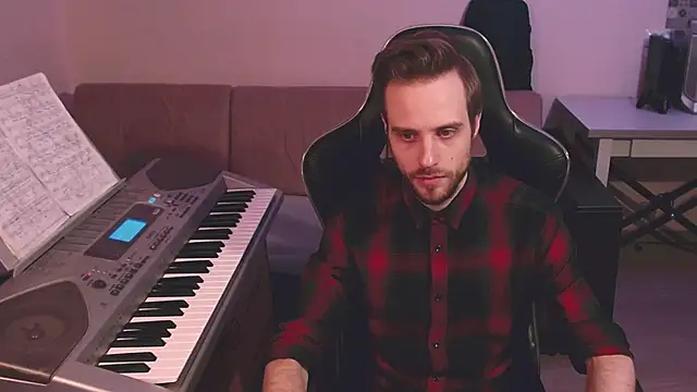 Sweetparker online show from February 28, 2025, 5:37 am