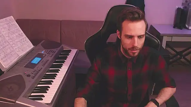 Sweetparker online show from March 1, 2025, 10:31 pm