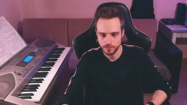 Sweetparker online show from September 11, 2025, 12:38 pm