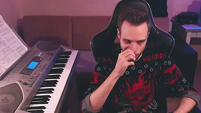 Sweetparker online show from October 31, 2025, 3:35 pm