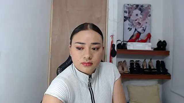 ReyleDoll online show from February 1, 2025, 9:29 pm