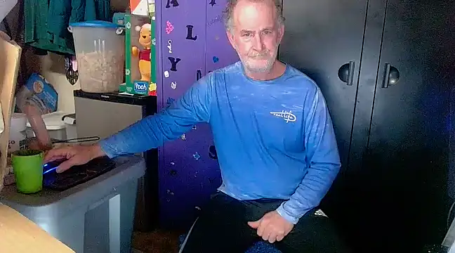 Sweet Sexy1963 online show from December 11, 2024, 5:15 pm