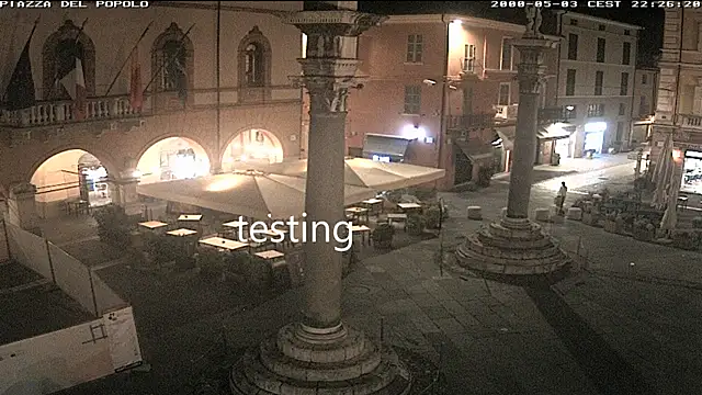 SCTEST online show from May 4, 2026, 8:27 pm