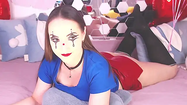 Snapshot of LexiKiss chatting on February 11, 2025, 5:58 am LexiKiss online show from February 11, 2025, 5:58 am