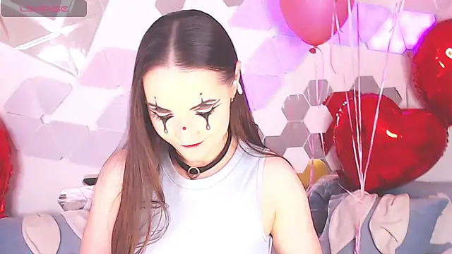 Snapshot of LexiKiss chatting on February 13, 2025, 9:30 am LexiKiss online show from February 13, 2025, 9:30 am