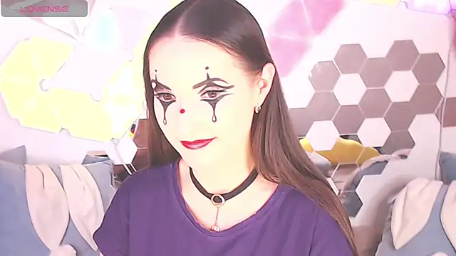Snapshot of LexiKiss chatting on February 28, 2025, 9:15 am LexiKiss online show from February 28, 2025, 9:15 am