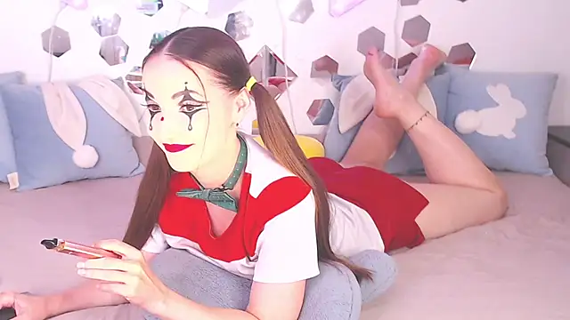 LexiKiss online show from July 2, 2026, 8:26 pm