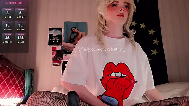 Snapshot of eva_vodkina chatting on February 28, 2025, 3:15 pm eva vodkina online show from February 28, 2025, 3:15 pm