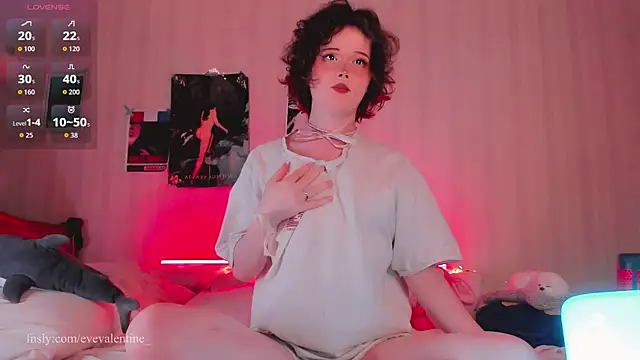 eva vodkina online show from April 11, 2026, 8:46 pm