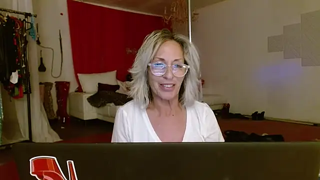 Sweet-Ginger online show from February 26, 2026, 2:32 am