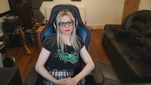 KelseyCobalt online show from January 7, 2025, 9:46 pm