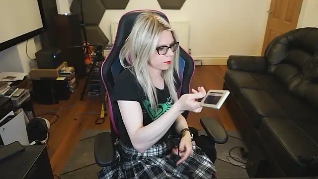 KelseyCobalt online show from January 18, 2025, 10:49 pm