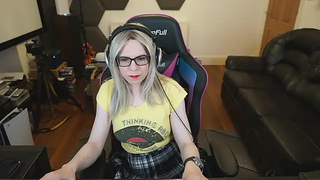 KelseyCobalt online show from February 11, 2025, 9:25 pm